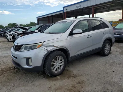 2015 KIA SORENTO LX, фото 1, лот 10772681