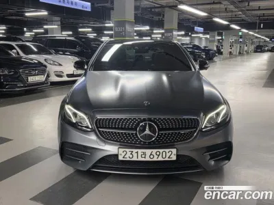 2019 Mercedes-Benz E-Class E53 AMG 4MATIC+, фото 2, лот 10053274