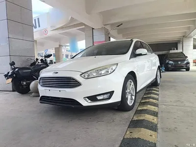 2015 Ford Focus Sedan EcoBoost 180 Automatic Elite, фото 1, лот 10300741