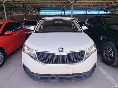 2020 Škoda Kamiq Model 1.5L Automatic Standard, фото 3, лот 10347786