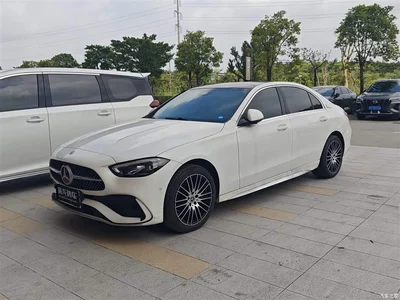 2025 Mercedes-Benz C-Class Facelift C 260 L Sport Edition, фото 1, лот 11215551