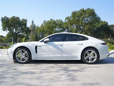 2018 Porsche Panamera New Energy Panamera 4 E-Hybrid 2.9T, фото 3, лот 10409911