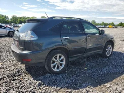 2008 LEXUS RX 350, фото 3, лот 10658983