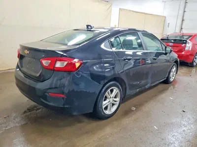 2018 CHEVROLET CRUZE LT, фото 3, лот 10706222