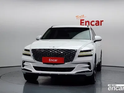 2022 Genesis GV80 3.0 Diesel AWD, фото 3, лот 10175990
