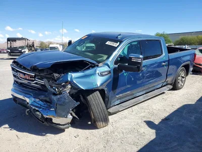 2024 GMC SIERRA K1500 SLT, фото 1, лот 10814294