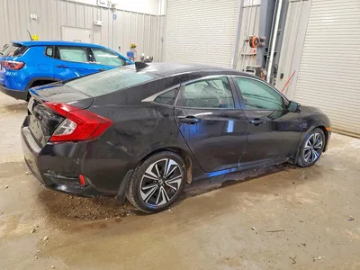 2017 HONDA CIVIC EX, фото 3, лот 11142645
