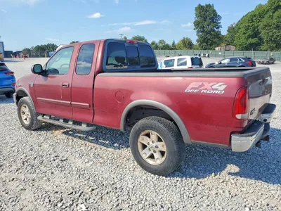 2003 FORD F150, фото 2, лот 10982213