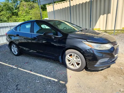 2016 CHEVROLET CRUZE LT, фото 4, лот 10695474