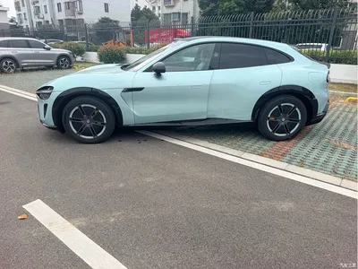 2025 Xiaomi Auto Xiaomi YU7 Extended Range AWD Pro, фото 3, лот 11190714
