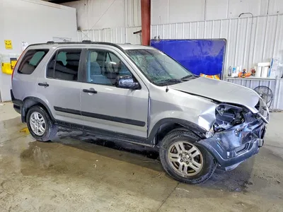 2004 HONDA CR-V EX, фото 4, лот 10976299