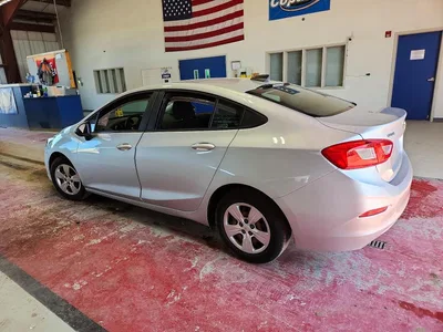 2016 CHEVROLET CRUZE LS, фото 2, лот 10580467