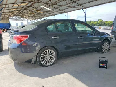 2012 SUBARU IMPREZA LIMITED, фото 3, лот 10565943