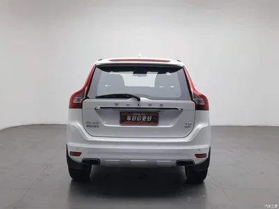 2017 Volvo XC60 T5 AWD Smart Premium, фото 4, лот 10440147