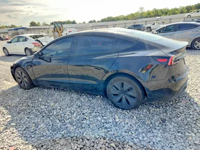 2025 TESLA MODEL 3, фото 3, лот 11124274