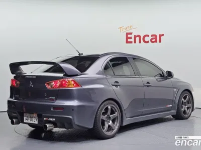 2008 Mitsubishi Lancer Evolution 10th, фото 2, лот 10035457