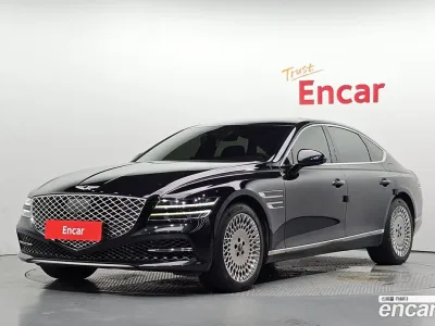 2023 Genesis G80 Gasoline 2.5 Turbo 2WD, фото 1, лот 10204177