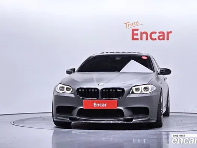 2015 BMW M5 M5 Sedan, фото 2, лот 10063131