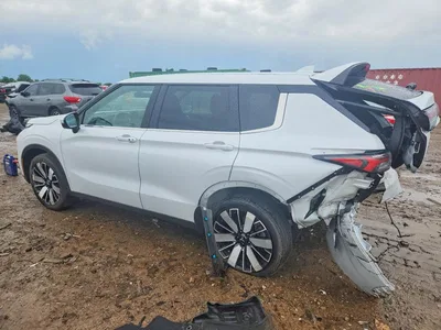 2025 MITSUBISHI OUTLANDER SE, фото 2, лот 10871025