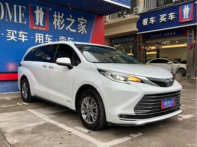2023 Toyota Sienna 2.5L Hybrid Luxury Edition, фото 2, лот 10293633