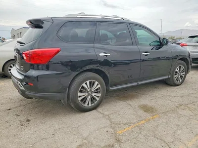 2017 NISSAN PATHFINDER SV, фото 3, лот 10745287