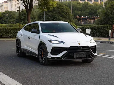 2022 Lamborghini Urus 4.0T V8 Performante, фото 3, лот 11584727