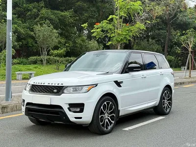 2015 Land Rover Range Rover Sport 3.0 SC V6 HSE, фото 1, лот 10324545