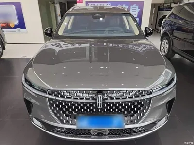 2023 Lincoln Nautilus 2.0T 4WD Excellence Edition, фото 3, лот 11011754