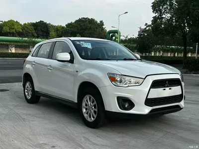 2013 Mitsubishi ASX 2.0L CVT 2WD Elite, фото 1, лот 10339713