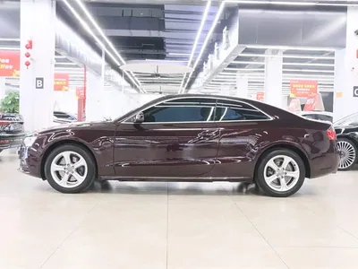 2013 Audi A5 (Import) Coupe 40 TFSI, фото 3, лот 10234080