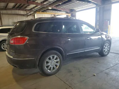 2015 BUICK ENCLAVE, фото 3, лот 10861689