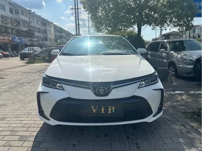 2021 Toyota Corolla 1.2T S-CVT Pioneer Edition, фото 2, лот 10298146