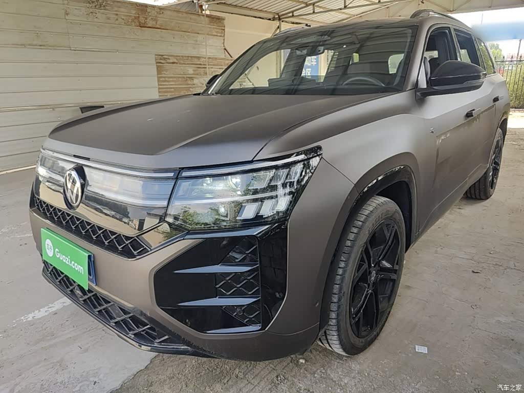 2025 Volkswagen Teramont Pro 450TSI 4WD Summit Edition, фото 1, лот 11215661