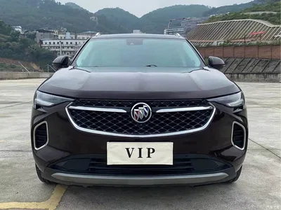 2020 Buick Envision S Enclave S 652T AWD Avenir Aviya, фото 2, лот 11088959