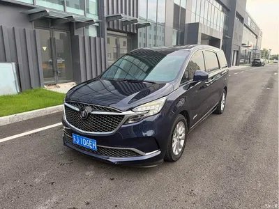 2020 Buick GL8 Avenir Four-Seat Prestige Edition, фото 1, лот 10252536