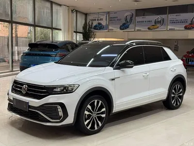 2022 Volkswagen T-ROC 280TSI DSG 2WD R-Line Pro PLUS, фото 1, лот 11248143
