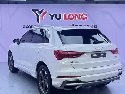 2022 Audi Q3 35 TFSI Fashion Dynamic, фото 4, лот 10467084
