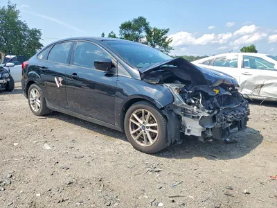 2018 FORD FOCUS SE, фото 4, лот 10545708