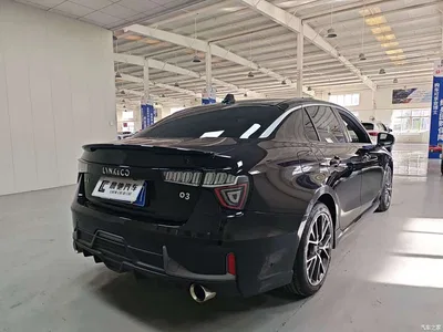 2022 Lynk & Co 03 2.0TD DCT Power Pro, фото 4, лот 10402278