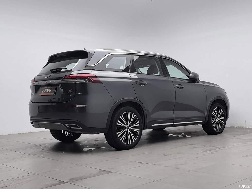 2020 Oshan X7 1.5T Auto Premium Model, фото 2, лот 10400076