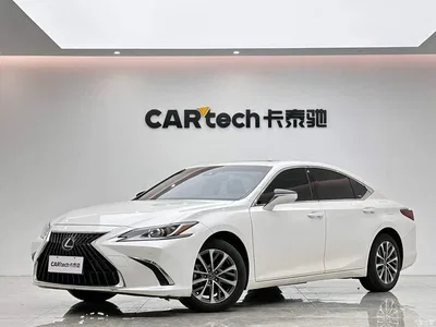 2022 Lexus ES 200 Excellence Edition, фото 1, лот 10312388