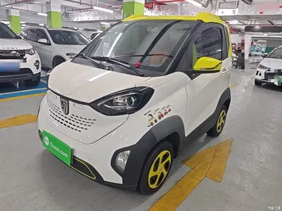 2019 Baojun E100 250KM Smart Edition, фото 1, лот 10409618