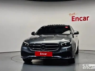 2022 Mercedes-Benz E-Class E350 4MATIC Avantgarde, фото 3, лот 10179680