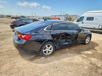 2018 CHEVROLET MALIBU LS, фото 3, лот 10710043