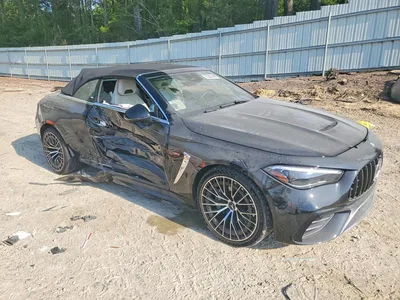 2025 MERCEDES-BENZ CLE AMG 53 4MATIC, фото 4, лот 10832302