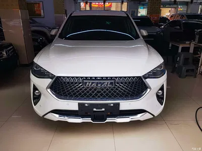 2020 Haval F7 2.0T 4WD i-Yue, фото 2, лот 10764841