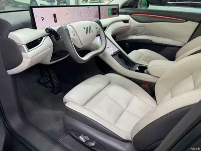 2023 IM Motors IM LS6 Max Long Range, фото 4, лот 10823073