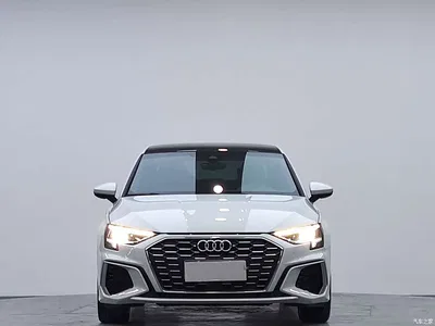 2022 Audi A3 A3L Limousine 35 TFSI Style Sport, фото 3, лот 10460479