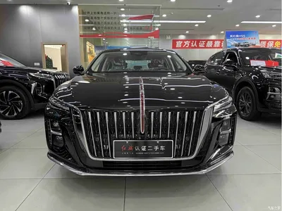 2025 Hongqi H5 2.0T Automatic Flag Celebration 500,000 Units Anniversary Edition, фото 2, лот 10304115