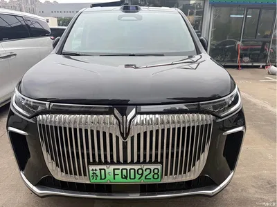 2026 Voyah Auto Voyah Dreamer PHEV Kunpeng Pro, фото 2, лот 10481949